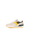 Sneakers “Shadow“ Saucony grey-dark yellow